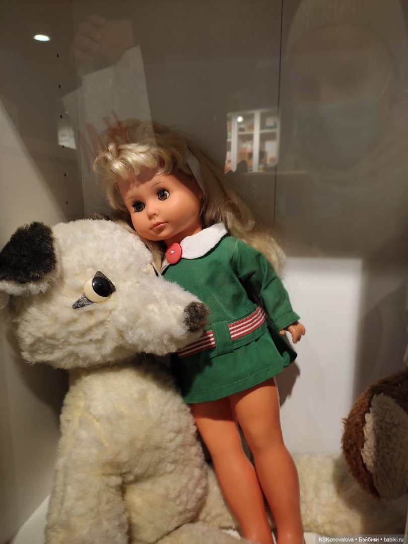 Куда уходит детство?" (с) или Экскурсия по Музею Детства ЦДМ, Москва. Часть 1