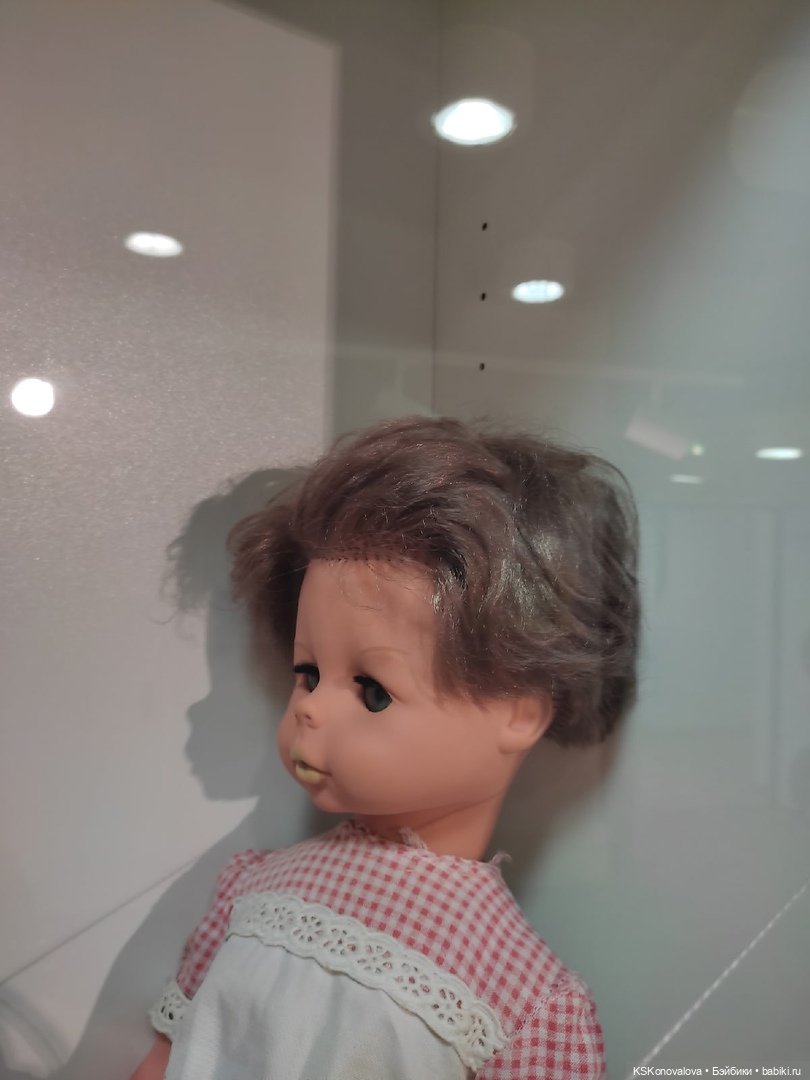 Куда уходит детство?" (с) или Экскурсия по Музею Детства ЦДМ, Москва. Часть 1