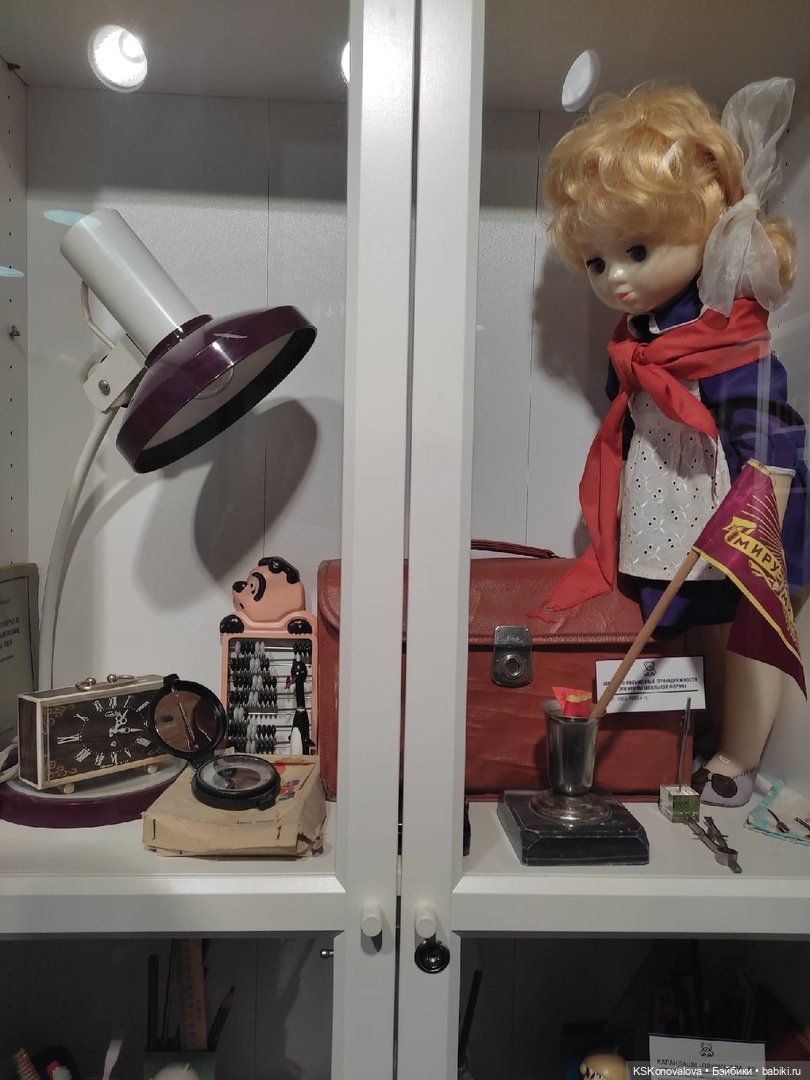 Куда уходит детство?" (с) или Экскурсия по Музею Детства ЦДМ, Москва. Часть 1 (фото 5)