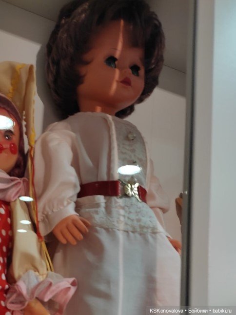 Экскурсия по Музею Детства ЦДМ