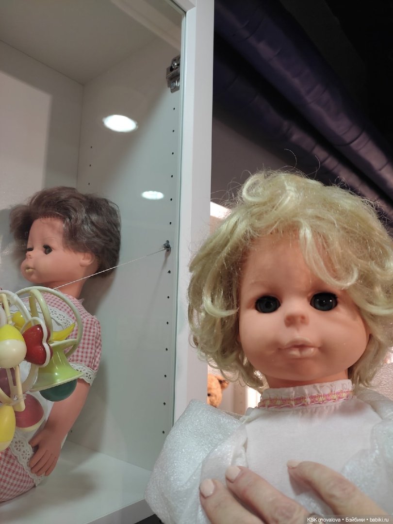 Куда уходит детство?" (с) или Экскурсия по Музею Детства ЦДМ, Москва. Часть 1