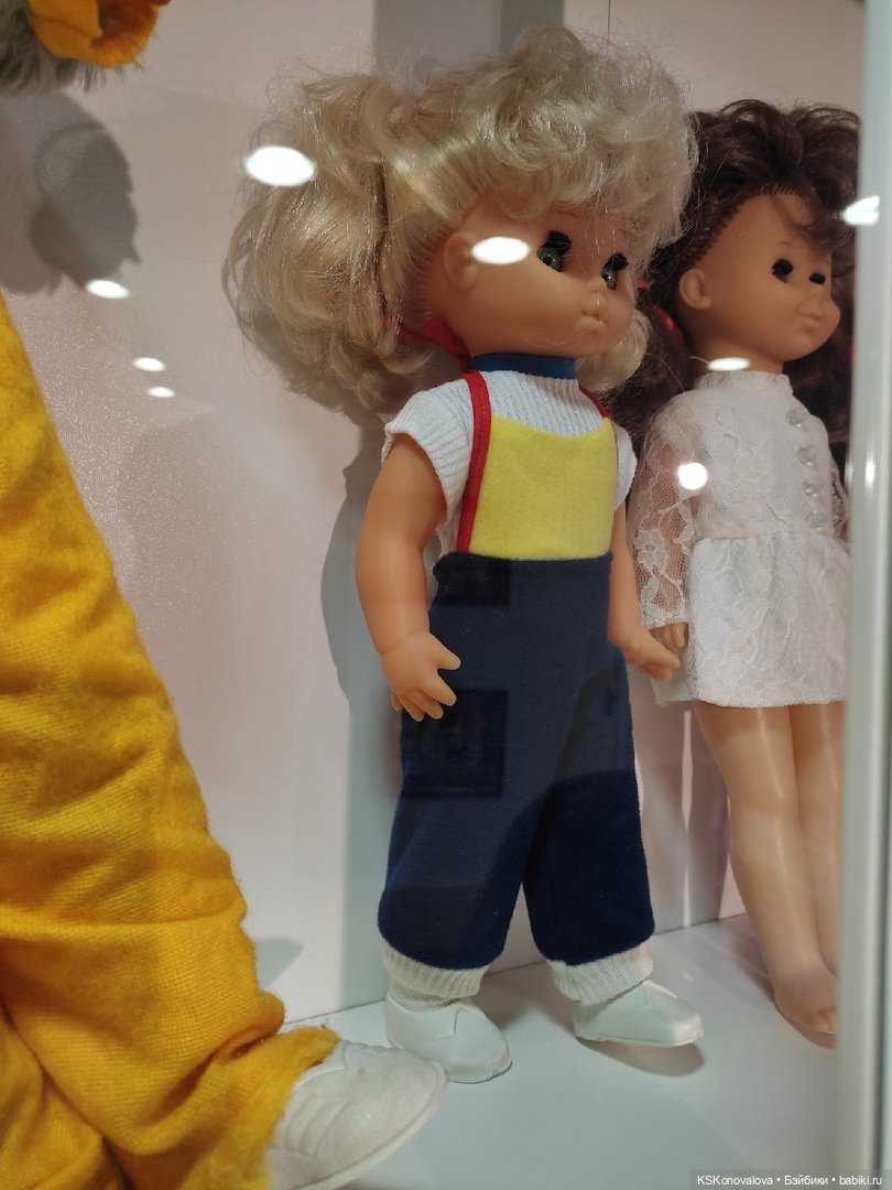 Экскурсия по Музею Детства ЦДМ