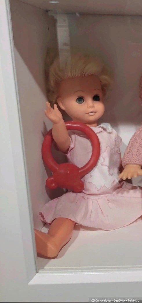 Экскурсия по Музею Детства ЦДМ