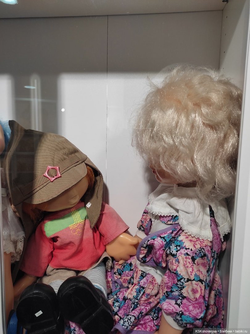 Куда уходит детство?" (с) или Экскурсия по Музею Детства ЦДМ. Часть 2