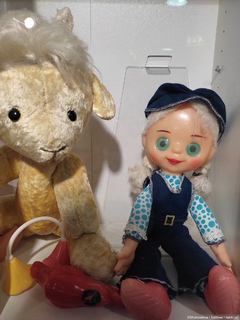 Куда уходит детство?" (с) или Экскурсия по Музею Детства ЦДМ, Москва. Часть 1