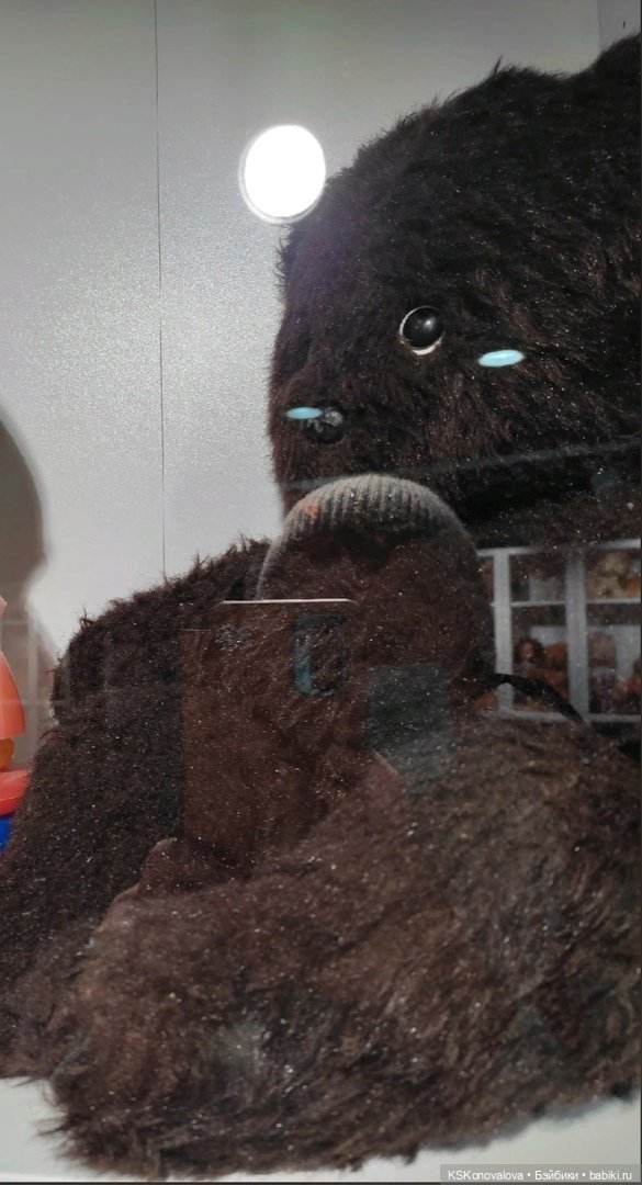 Куда уходит детство?" (с) или Экскурсия по Музею Детства ЦДМ. Часть 2