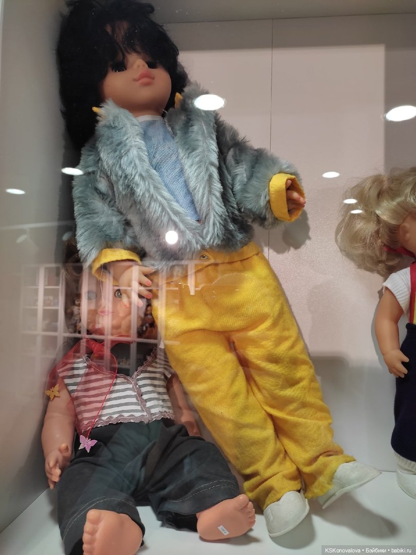 Экскурсия по Музею Детства ЦДМ