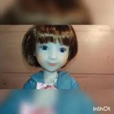 Лимитная кукла Дара от Ruby Red. (Видеообзор) "Фарфоровая" кукла сделанная из винила