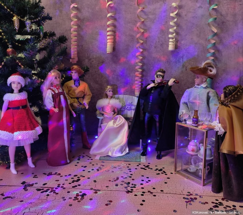 После конкурса. "Ах, Карнавал! Удивительный мир, где перемешан Париж и Памир." (С) | Бэйбики После конкурса. "Ах, Карнавал! Удивительный мир, где перемешан Париж и Памир." (С) (фото 6)