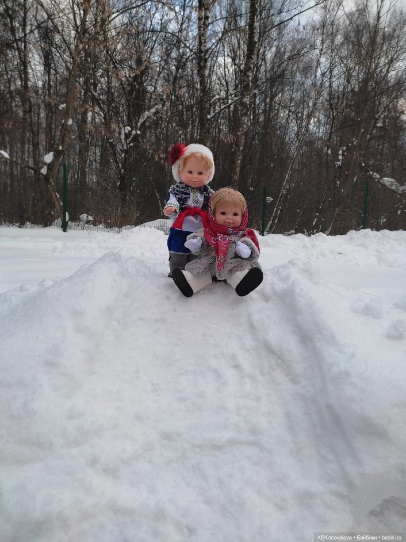 Масленица на дворе! Солнышко в душе! (после конкурса)