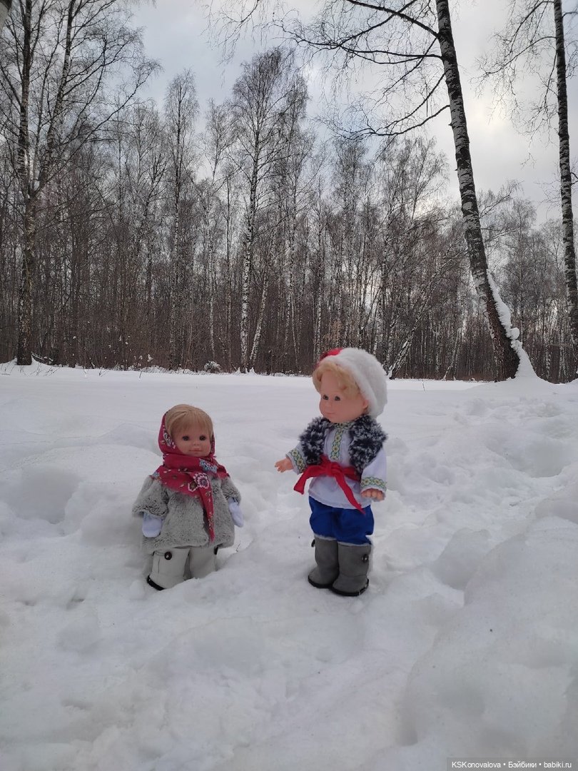 Масленица на дворе! Солнышко в душе! (после конкурса) (фото 6)