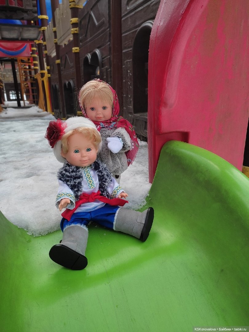 Масленица на дворе! Солнышко в душе! (после конкурса)