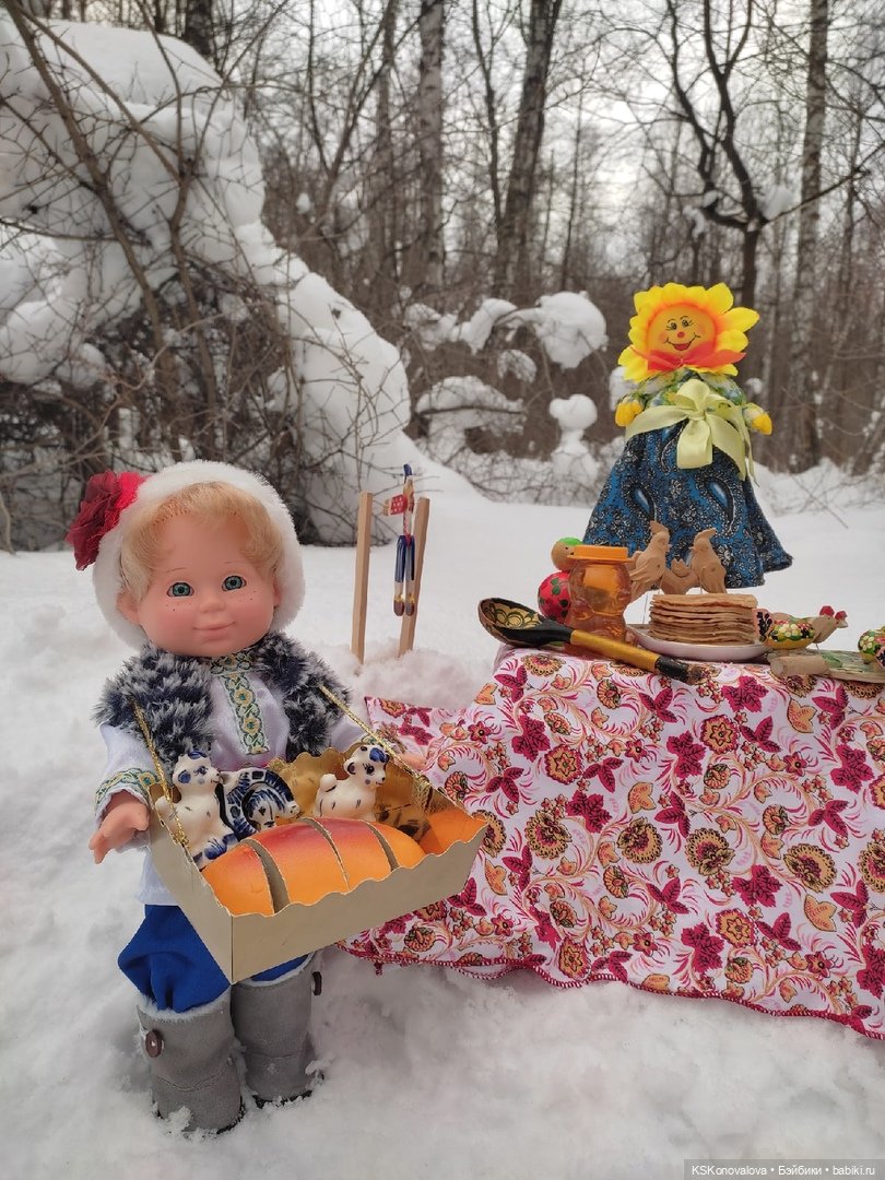 Масленица на дворе! Солнышко в душе! (после конкурса) (фото 9)