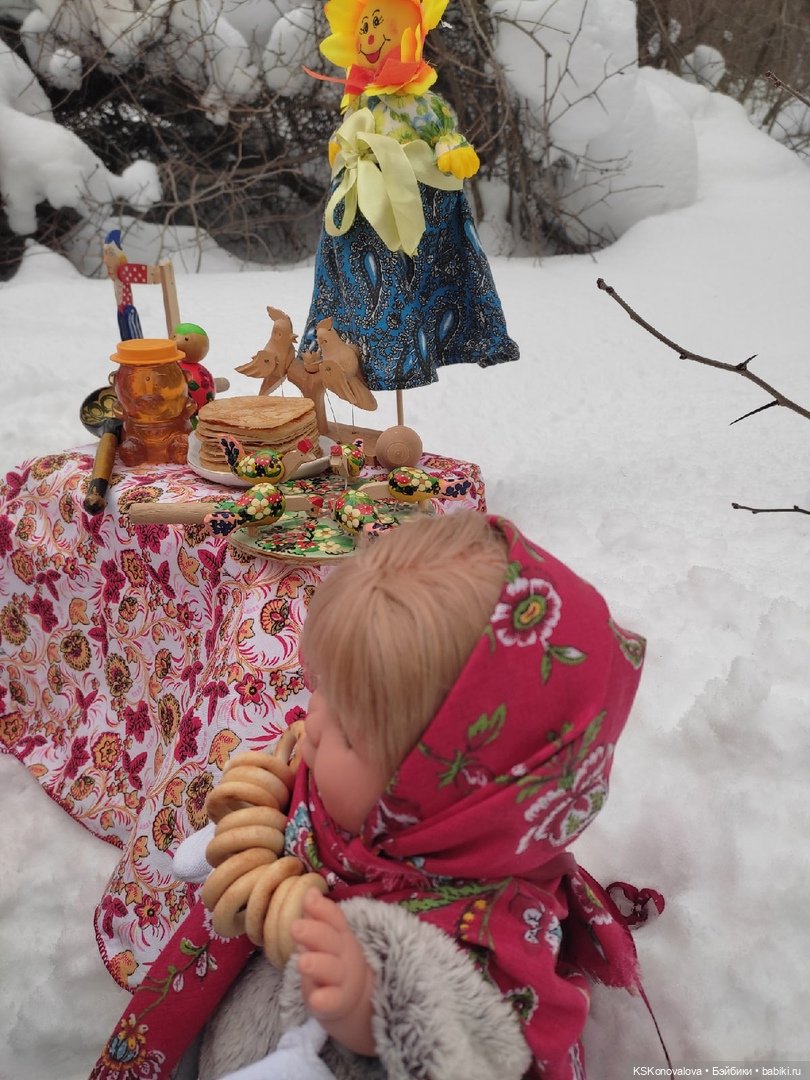 Масленица на дворе! Солнышко в душе! (после конкурса) (фото 8)