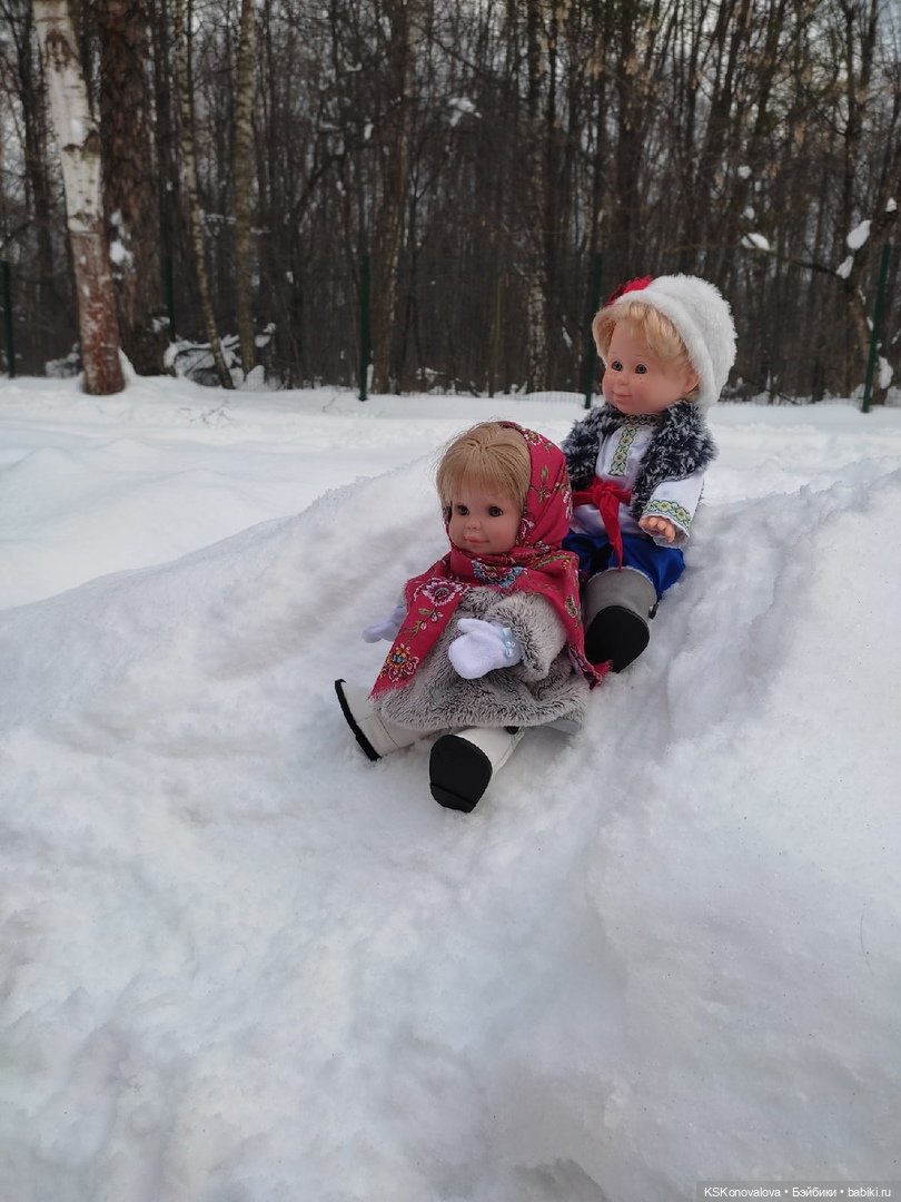 Масленица на дворе! Солнышко в душе! (после конкурса)