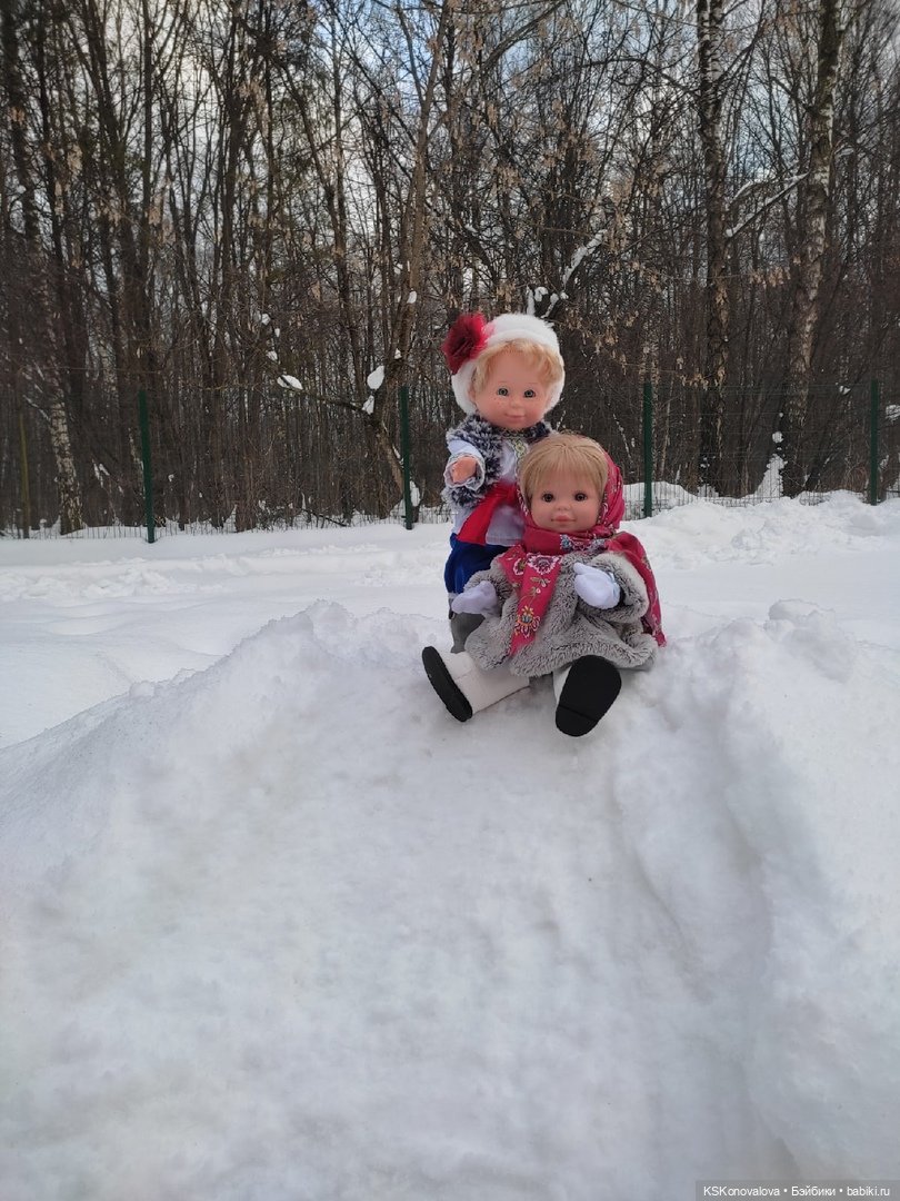 Масленица на дворе! Солнышко в душе! (после конкурса)