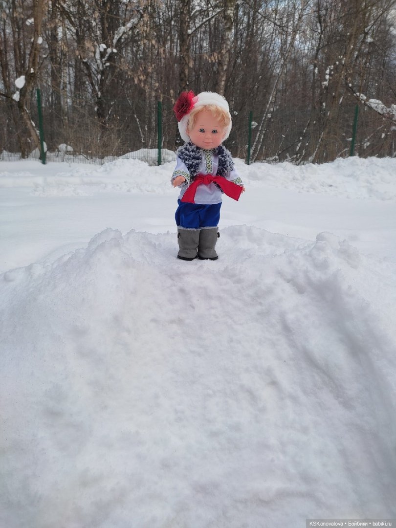 Масленица на дворе! Солнышко в душе! (после конкурса)