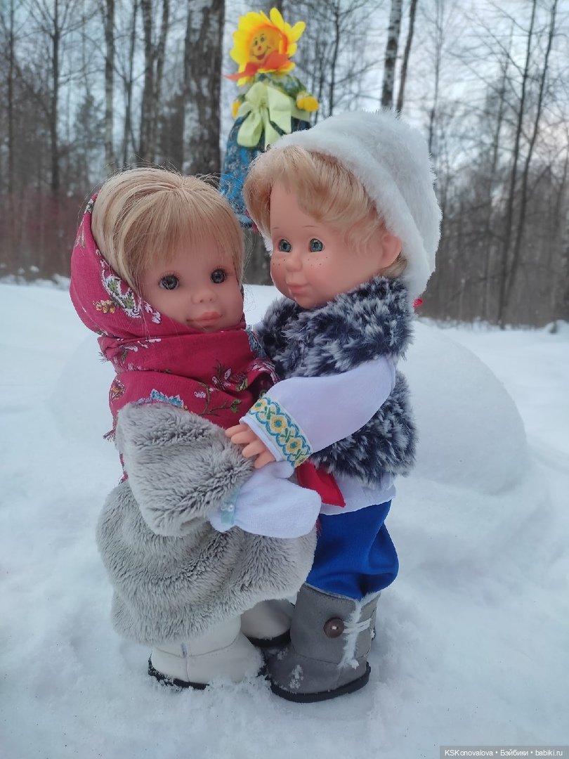 Масленица на дворе! Солнышко в душе! (после конкурса)