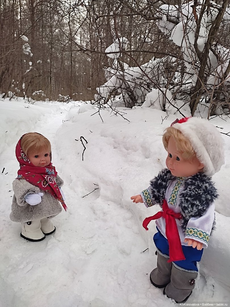 Масленица на дворе! Солнышко в душе! (после конкурса) (фото 5)