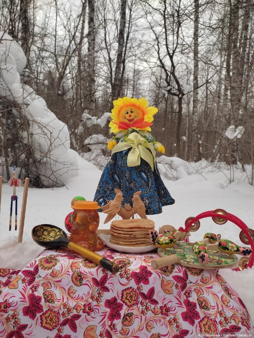 Масленица на дворе! Солнышко в душе! (после конкурса)