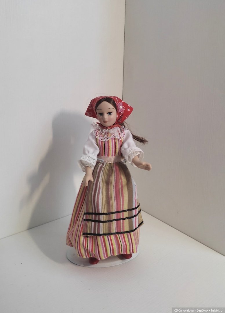 Де Агостини и Масленица — Куклы «Дамы эпохи» (DeAgostini): героини книг