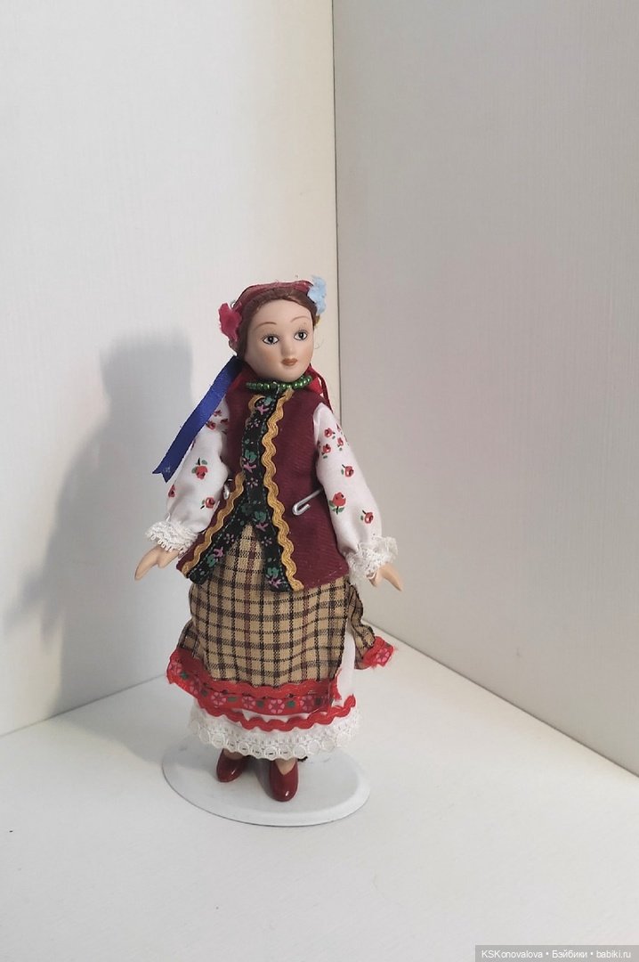 Де Агостини и Масленица — Куклы «Дамы эпохи» (DeAgostini): героини книг (фото 2)