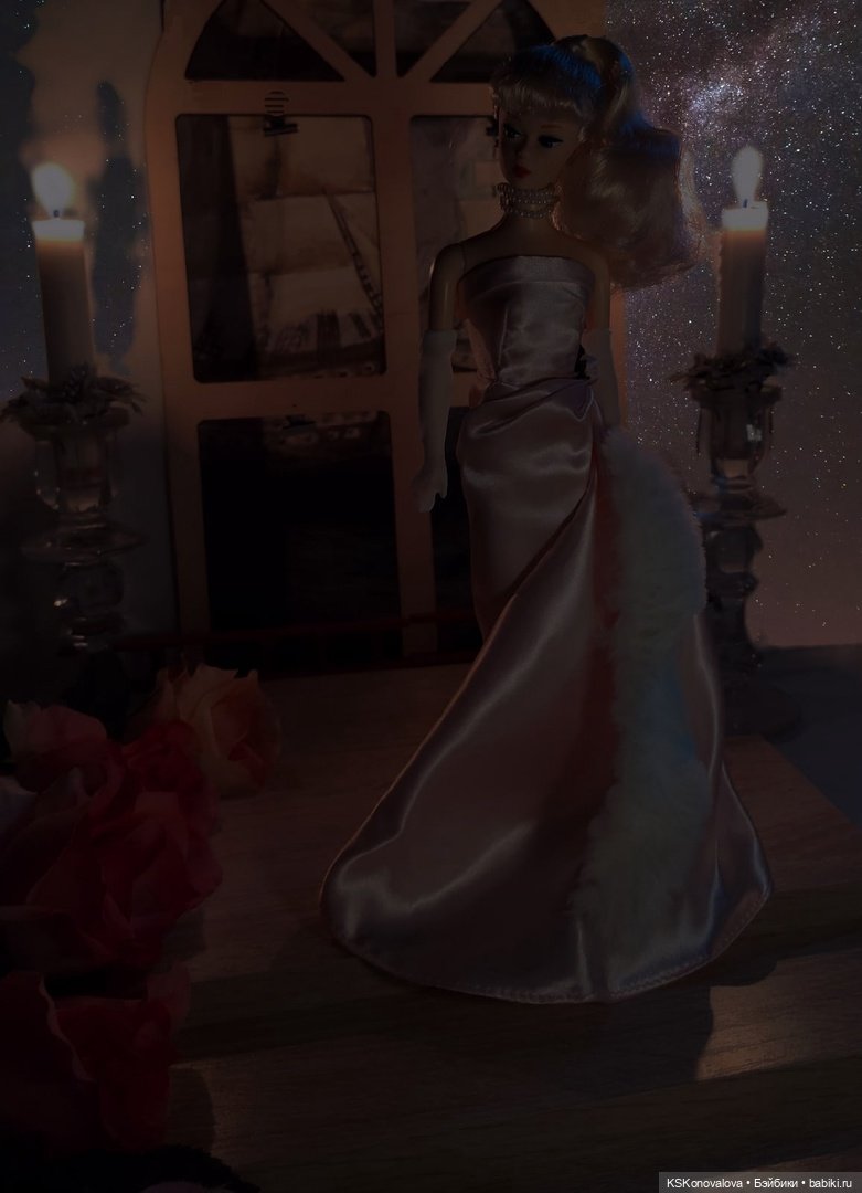 Чем опасен бессимптомно перенесенный Барби - вирус? или С Днем Рождения, Барби - Барбара Миллисент Робертс (фото 9)