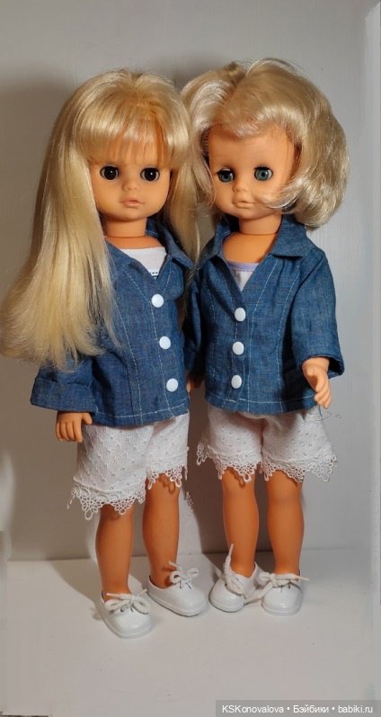 Чем опасен бессимптомно перенесенный Барби - вирус? или С Днем Рождения, Барби - Барбара Миллисент Робертс (фото 2)