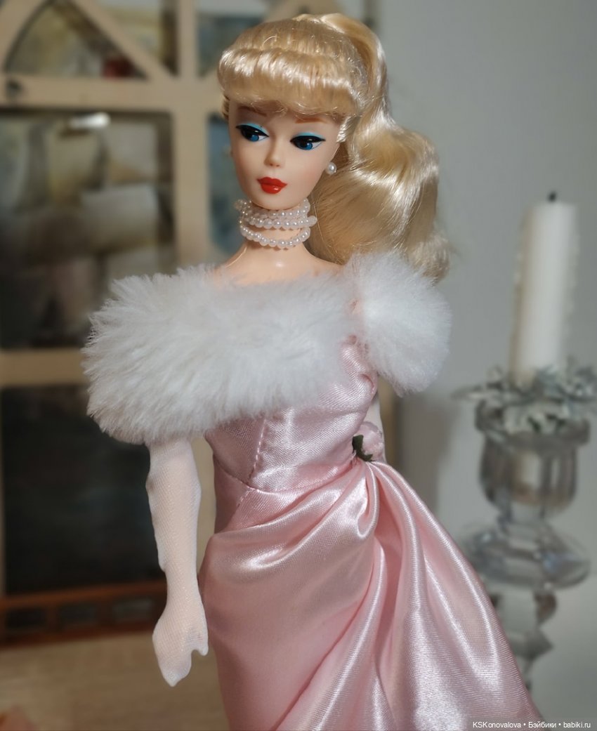 Чем опасен бессимптомно перенесенный Барби - вирус? или С Днем Рождения, Барби - Барбара Миллисент Робертс