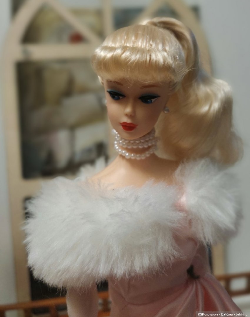 Чем опасен бессимптомно перенесенный Барби - вирус? или С Днем Рождения, Барби - Барбара Миллисент Робертс