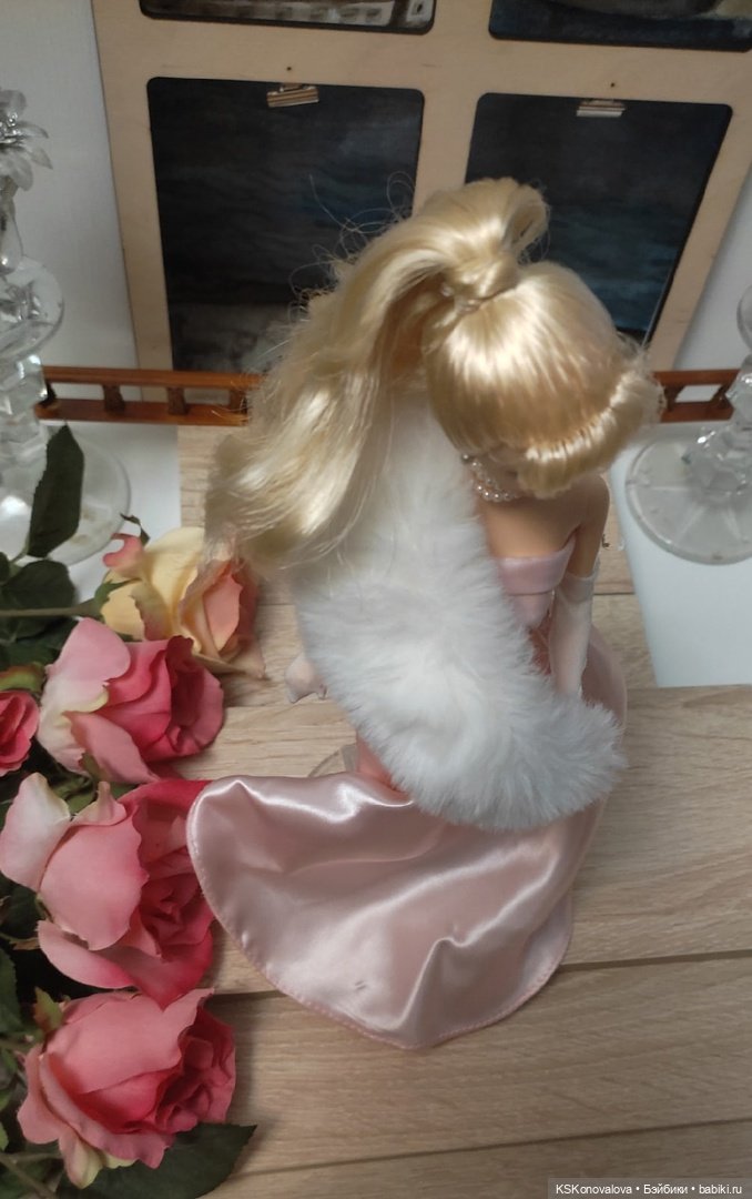 Чем опасен бессимптомно перенесенный Барби - вирус? или С Днем Рождения, Барби - Барбара Миллисент Робертс