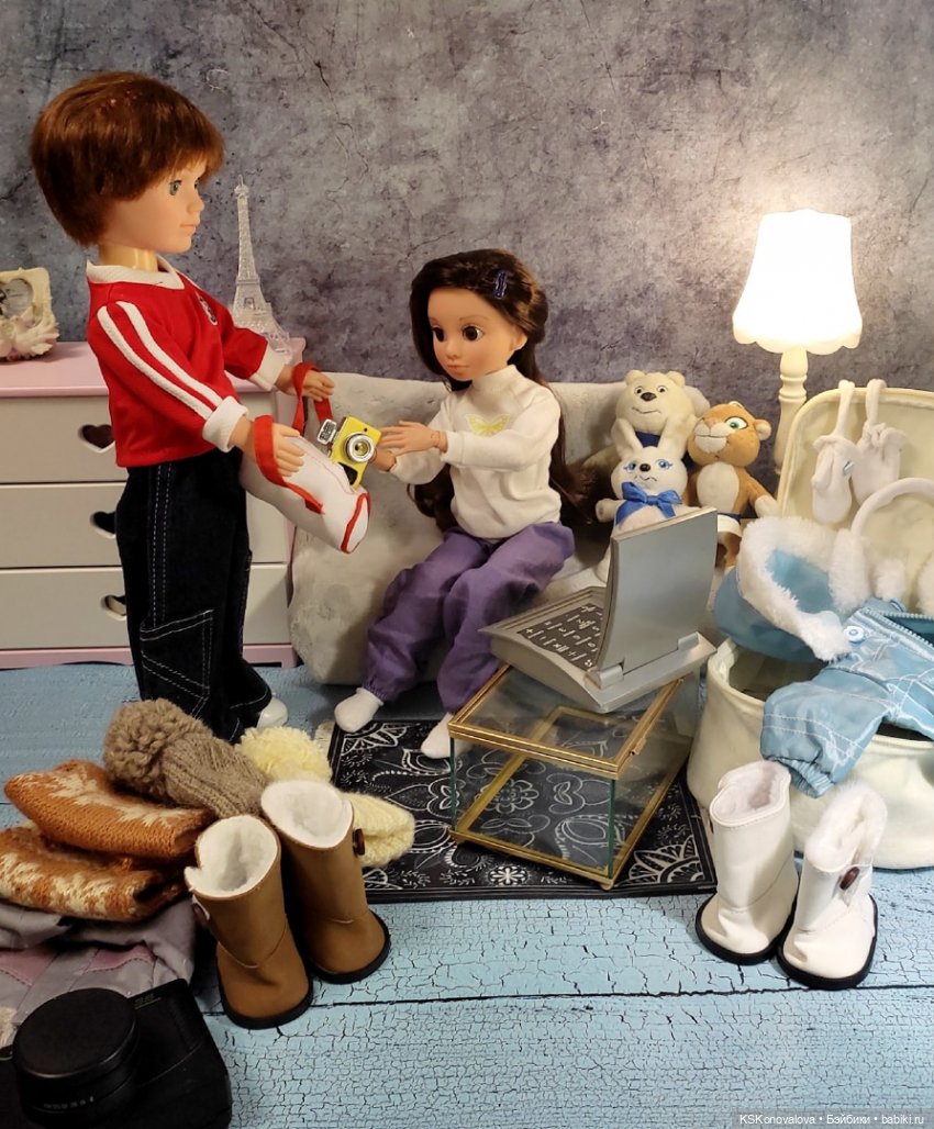 Путешествие семьи Весновых за Северным Сиянием (фото 3)