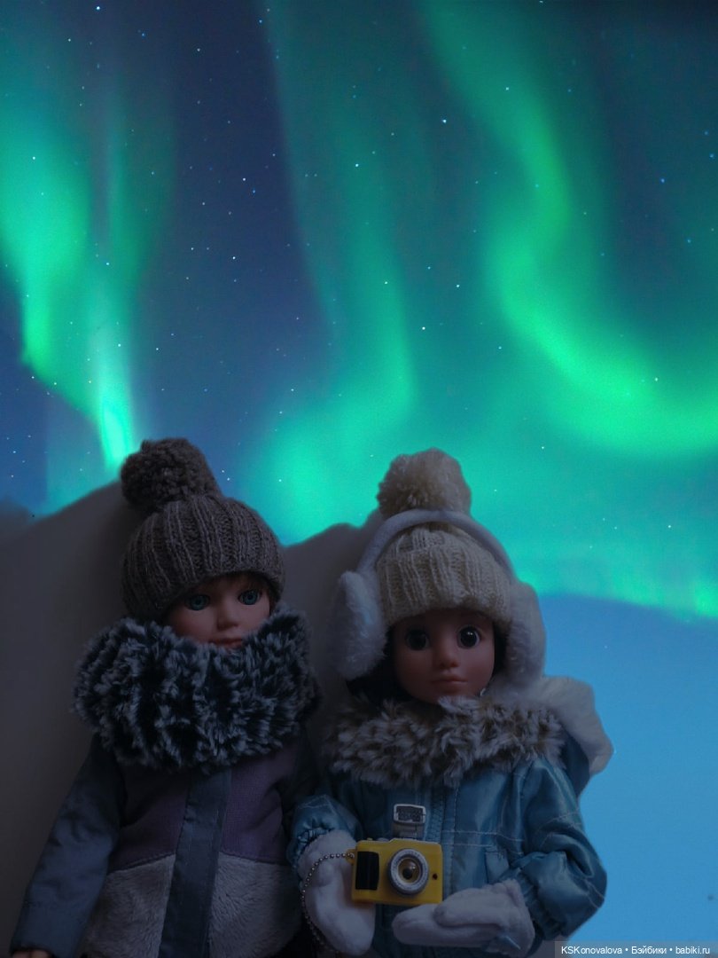 Путешествие семьи Весновых за Северным Сиянием (фото 5)