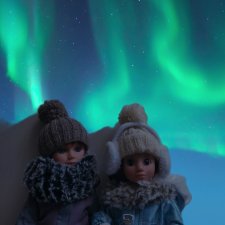 Путешествие семьи Весновых за Северным Сиянием