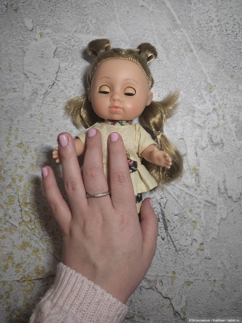 Весна побеждает — Российские куклы Весна (фото 6)