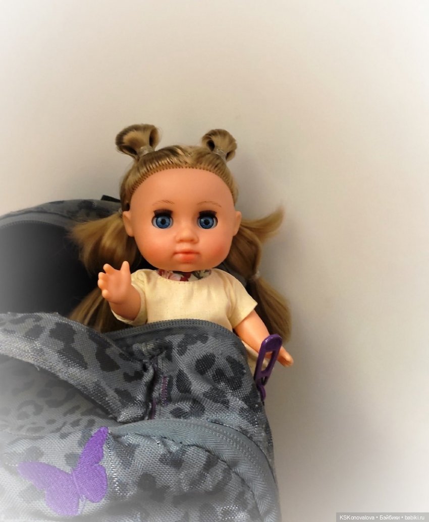 Весна побеждает — Российские куклы Весна (фото 5)