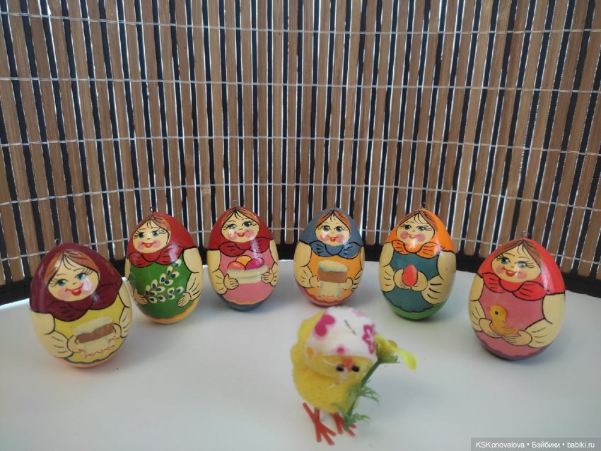 Наши Пасхальные куколки — Традиционная народная кукла: мотанка (фото 3)