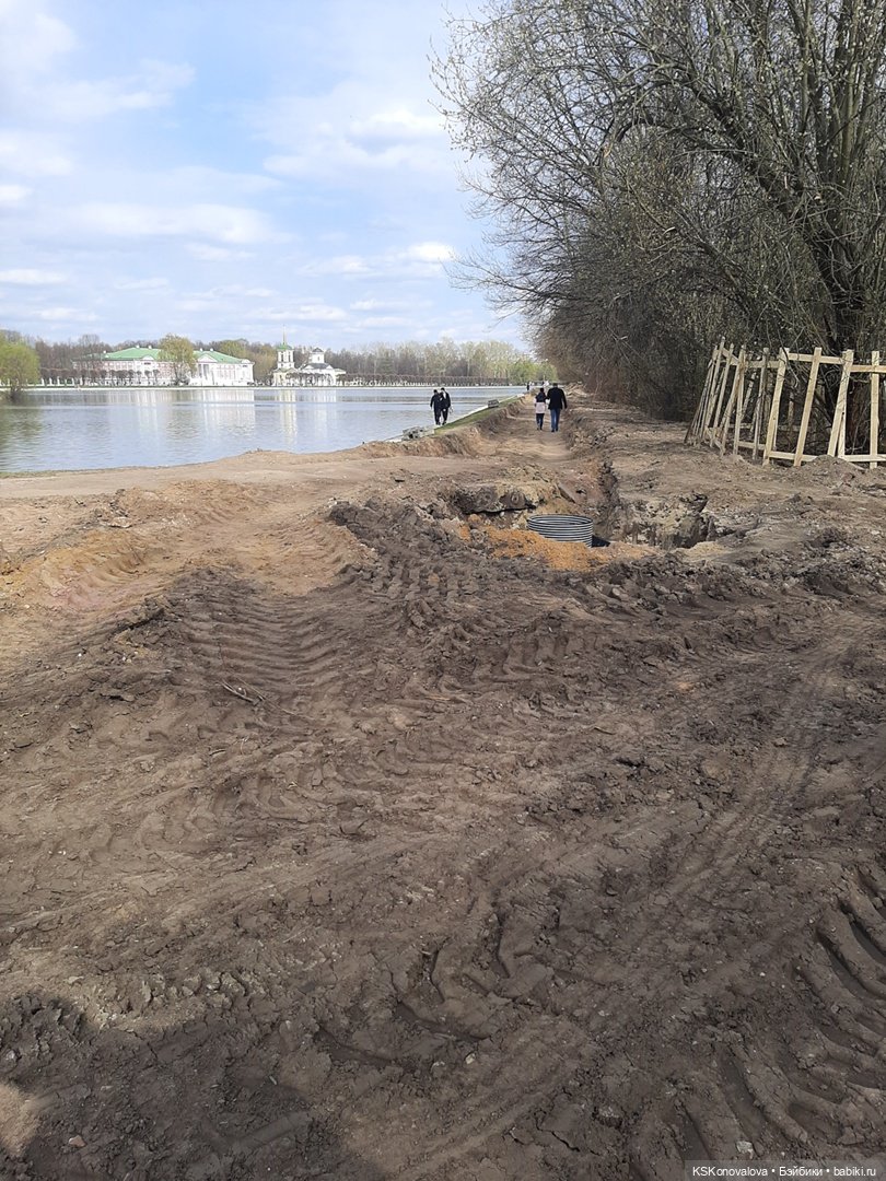 Про малышку Соню антистрессик и лесопарк Кусково (фото 3)