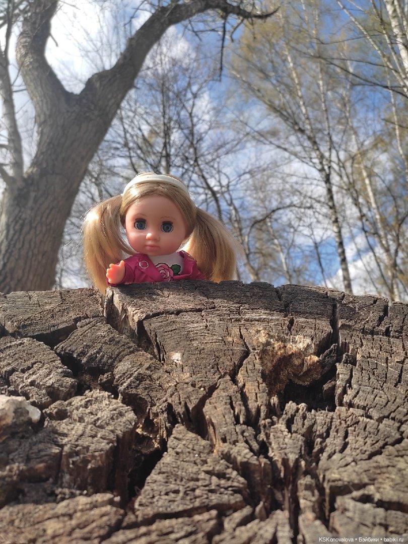 Про малышку Соню антистрессик и лесопарк Кусково (фото 10)