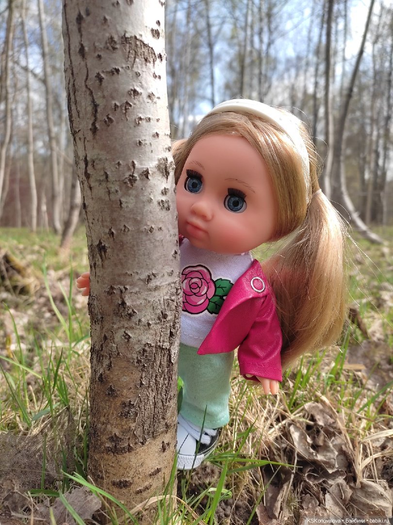 Про малышку Соню антистрессик и лесопарк Кусково