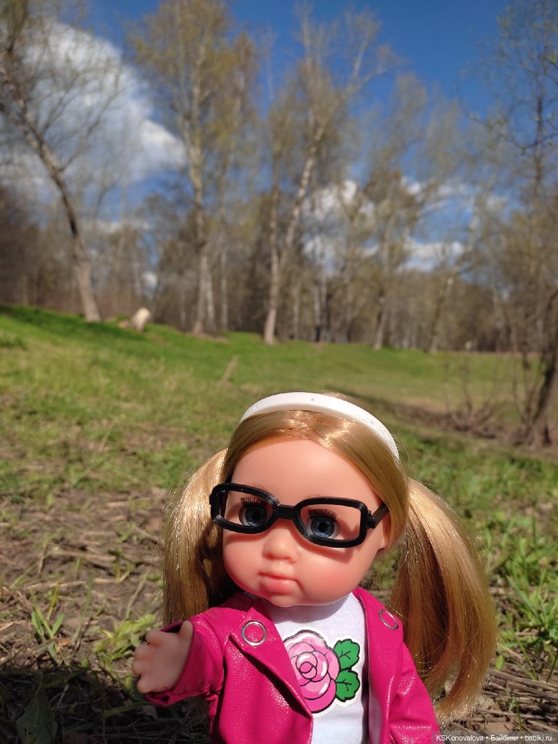 Про малышку Соню антистрессик и лесопарк Кусково (фото 7)