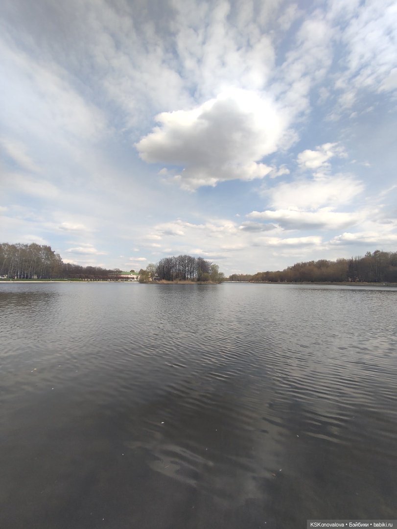 Про малышку Соню антистрессик и лесопарк Кусково