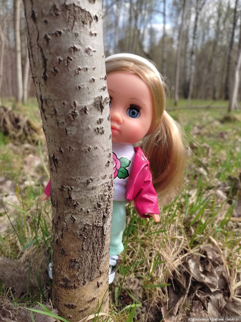 Про малышку Соню антистрессик и лесопарк Кусково