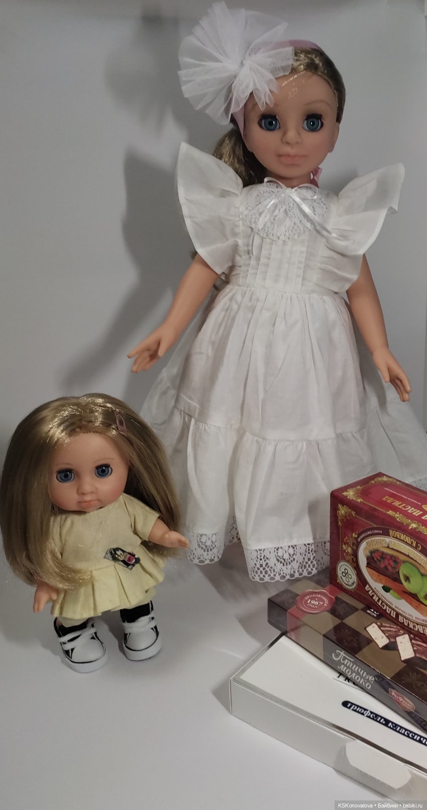 Объявляю слёт всех Веснушек (фото 3)