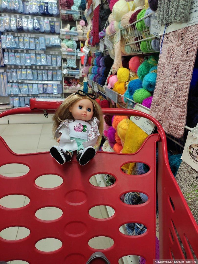 Как Соня Family Look себе выбирала! (сказка или быль?) (фото 9)