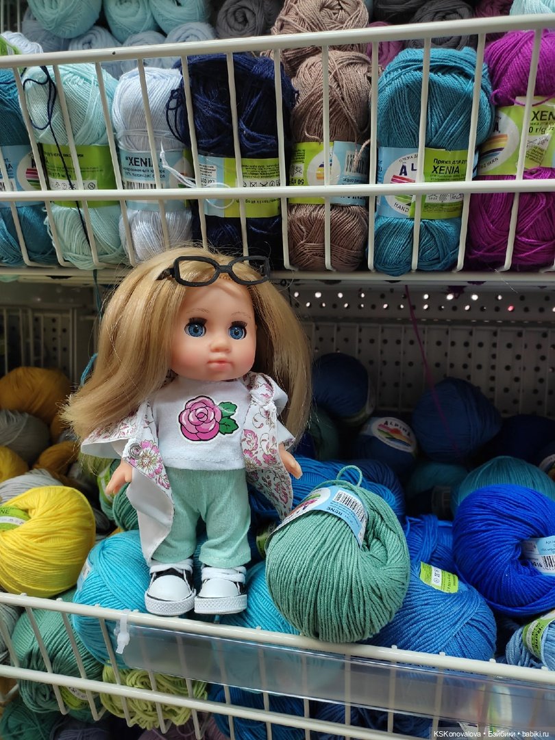 Как Соня Family Look себе выбирала! (сказка или быль?) (фото 7)