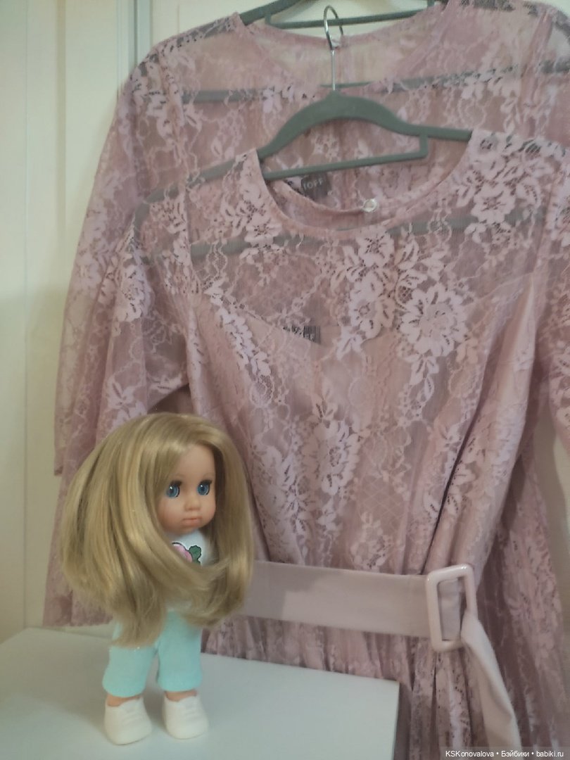 Как Соня Family Look себе выбирала! (сказка или быль?)