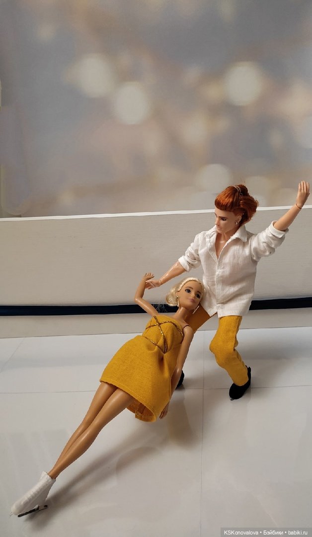 Мы пара. Огонь и пламя. После конкурса (фото 8)