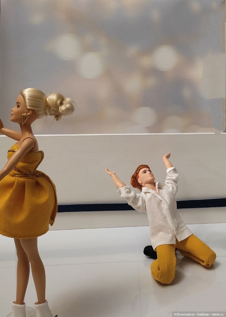 Мы пара. Огонь и пламя. После конкурса