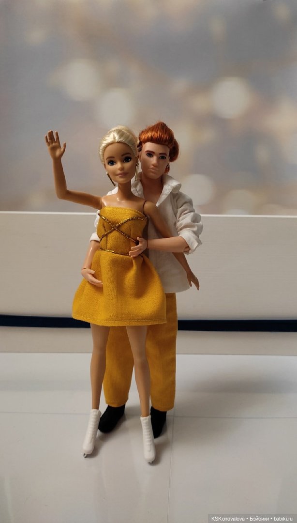 Мы пара. Огонь и пламя. После конкурса